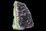 Free-Standing, Amethyst Crystal Cluster - Uruguay #123763-2